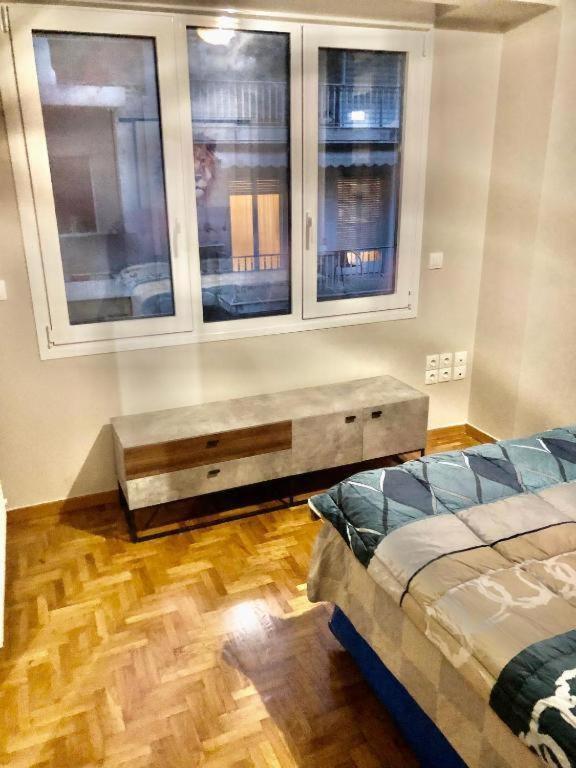 Economy Shared Apartment D In Central Athen Eksteriør billede