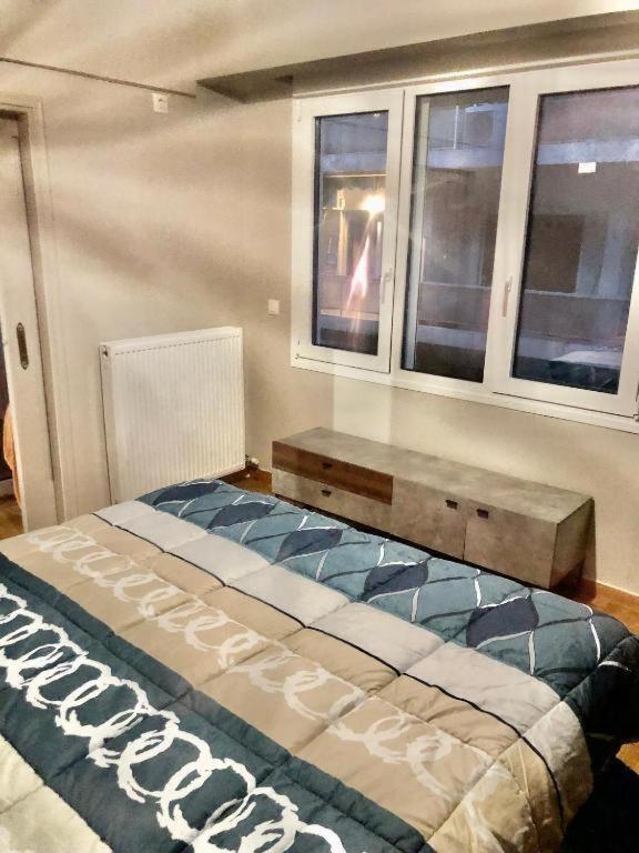Economy Shared Apartment D In Central Athen Eksteriør billede