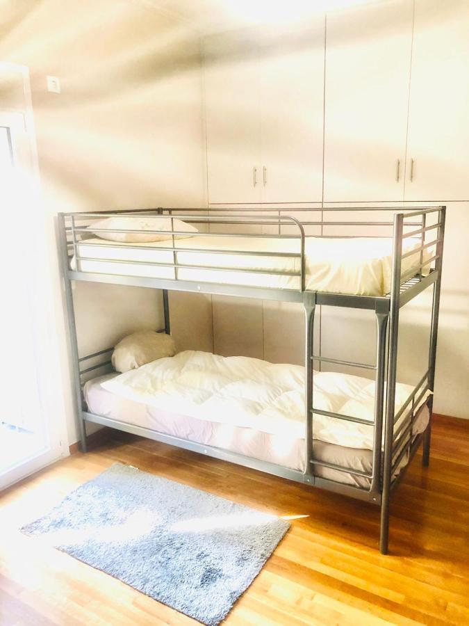 Economy Shared Apartment D In Central Athen Eksteriør billede